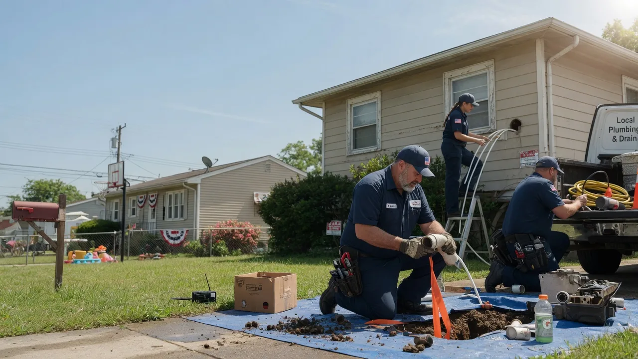 Faucet Repair in Neosho, MO near me